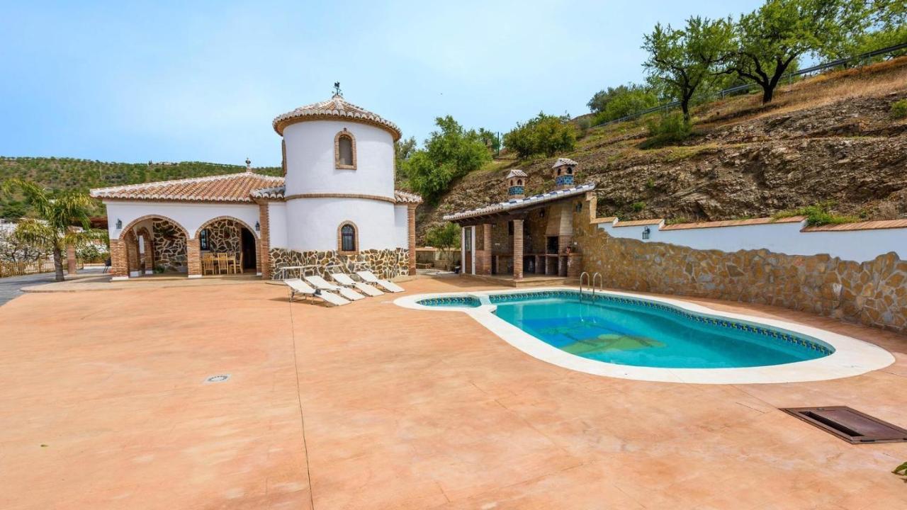 Villa Asuncion Arenas By Ruralidays Bagian luar foto