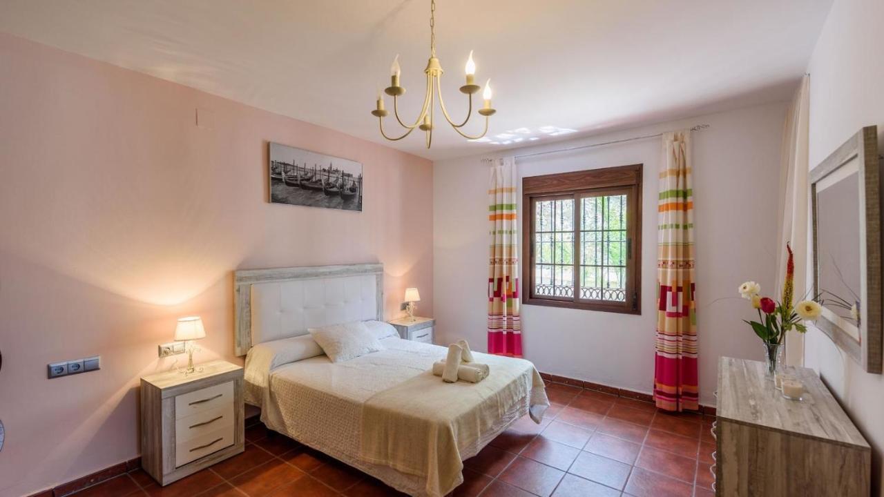 Villa Asuncion Arenas By Ruralidays Bagian luar foto