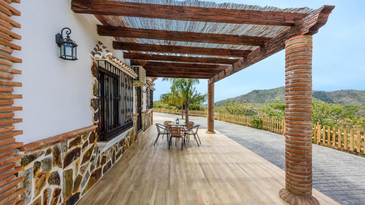 Villa Asuncion Arenas By Ruralidays Bagian luar foto
