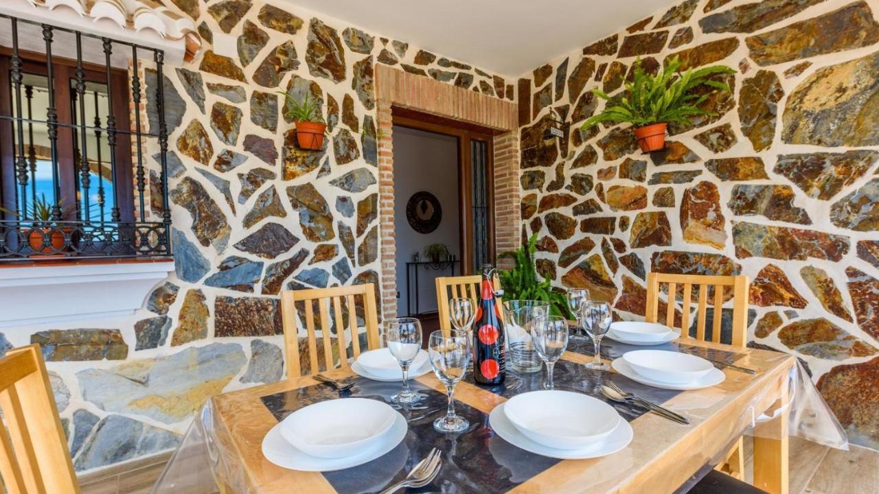 Villa Asuncion Arenas By Ruralidays Bagian luar foto