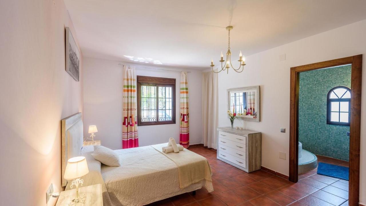 Villa Asuncion Arenas By Ruralidays Bagian luar foto