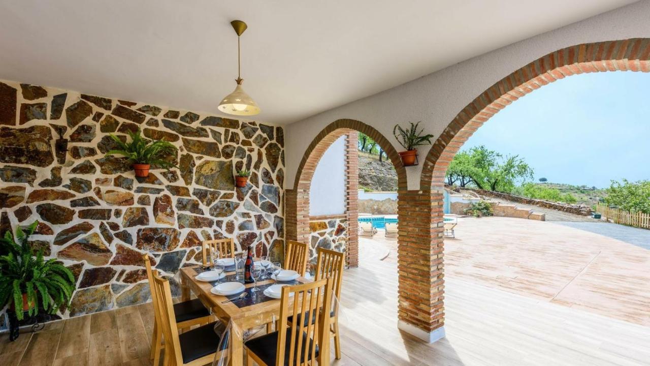 Villa Asuncion Arenas By Ruralidays Bagian luar foto