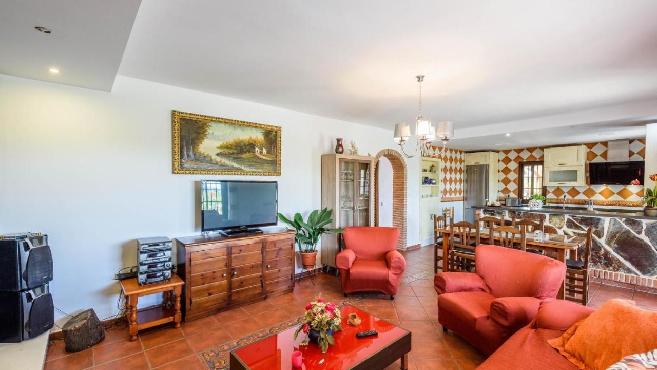 Villa Asuncion Arenas By Ruralidays Bagian luar foto