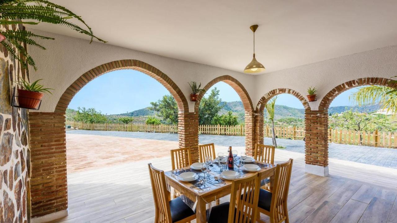 Villa Asuncion Arenas By Ruralidays Bagian luar foto