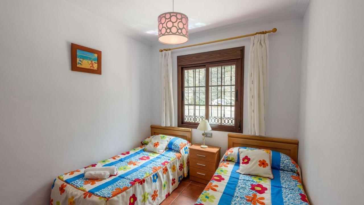 Villa Asuncion Arenas By Ruralidays Bagian luar foto