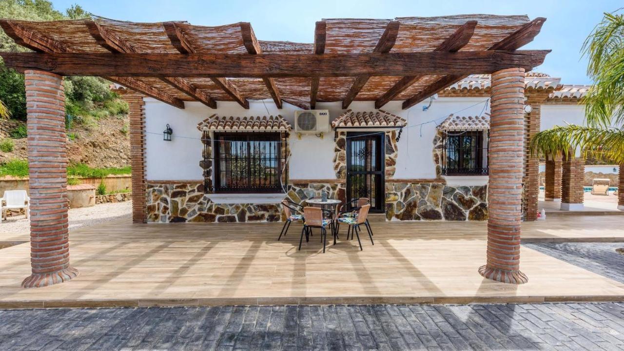 Villa Asuncion Arenas By Ruralidays Bagian luar foto