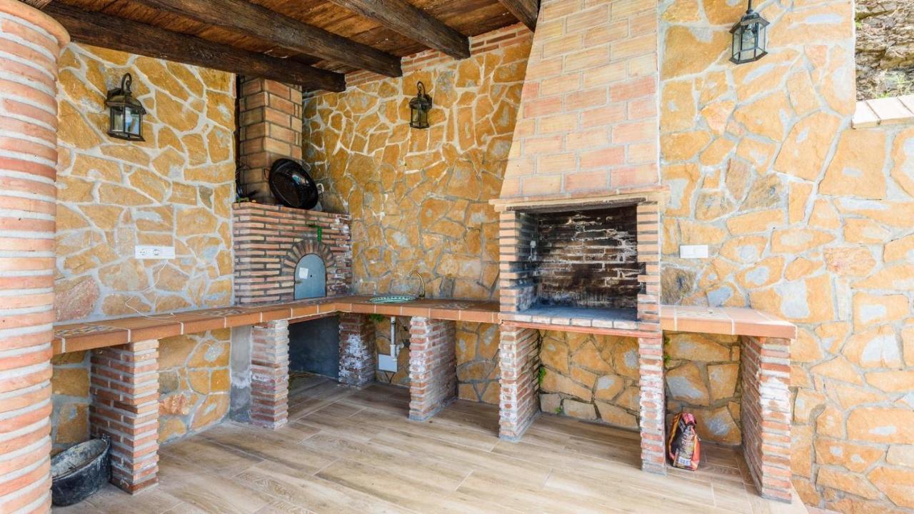 Villa Asuncion Arenas By Ruralidays Bagian luar foto